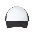 Valucap Foam Mesh-Back Trucker Cap