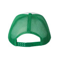 Valucap Foam Mesh-Back Trucker Cap