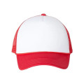 Valucap Foam Mesh-Back Trucker Cap