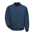 Red Kap Men's Solid Team Jacket