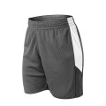 Alleson Athletic Women's Single Ply Reversible Shorts