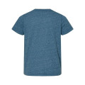 Rabbit Skins Toddler Harborside Melange T-Shirt