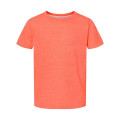 Rabbit Skins Toddler Harborside Melange T-Shirt