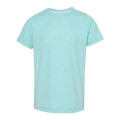 Rabbit Skins Toddler Harborside Melange T-Shirt