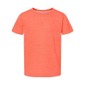 Rabbit Skins Toddler Harborside Melange T-Shirt
