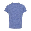 Rabbit Skins Toddler Harborside Melange T-Shirt