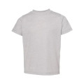 Rabbit Skins Toddler Harborside Melange T-Shirt