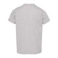 Rabbit Skins Toddler Harborside Melange T-Shirt