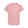 Rabbit Skins Toddler Harborside Melange T-Shirt