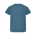 Rabbit Skins Toddler Harborside Melange T-Shirt