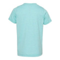 Rabbit Skins Toddler Harborside Melange T-Shirt