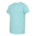 Rabbit Skins Toddler Harborside Melange T-Shirt