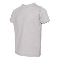 Rabbit Skins Toddler Harborside Melange T-Shirt