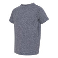 Rabbit Skins Toddler Harborside Melange T-Shirt