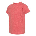 Rabbit Skins Toddler Harborside Melange T-Shirt