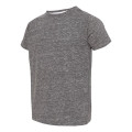 Rabbit Skins Toddler Harborside Melange T-Shirt