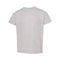 Rabbit Skins Toddler Harborside Melange T-Shirt