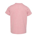Rabbit Skins Toddler Harborside Melange T-Shirt