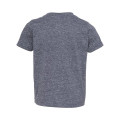 Rabbit Skins Toddler Harborside Melange T-Shirt