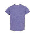 Rabbit Skins Toddler Harborside Melange T-Shirt