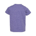 Rabbit Skins Toddler Harborside Melange T-Shirt
