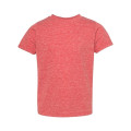 Rabbit Skins Toddler Harborside Melange T-Shirt