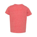 Rabbit Skins Toddler Harborside Melange T-Shirt