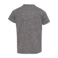 Rabbit Skins Toddler Harborside Melange T-Shirt