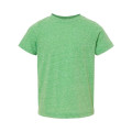 Rabbit Skins Toddler Harborside Melange T-Shirt
