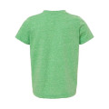 Rabbit Skins Toddler Harborside Melange T-Shirt