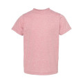 Rabbit Skins Toddler Harborside Melange T-Shirt