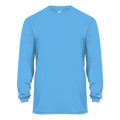 Badger Youth Ultimate SoftLock™ Long Sleeve T-Shirt