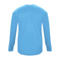 Badger Youth Ultimate SoftLock™ Long Sleeve T-Shirt