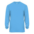 Badger Youth Ultimate SoftLock™ Long Sleeve T-Shirt