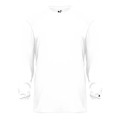 Badger Youth Ultimate SoftLock™ Long Sleeve T-Shirt