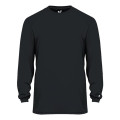 Badger Youth Ultimate SoftLock™ Long Sleeve T-Shirt