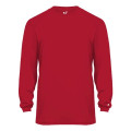 Badger Youth Ultimate SoftLock™ Long Sleeve T-Shirt