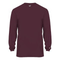Badger Youth Ultimate SoftLock™ Long Sleeve T-Shirt