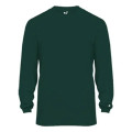 Badger Youth Ultimate SoftLock™ Long Sleeve T-Shirt