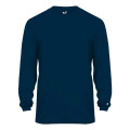 Badger Youth Ultimate SoftLock™ Long Sleeve T-Shirt