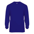 Badger Youth Ultimate SoftLock™ Long Sleeve T-Shirt