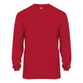 Badger Youth Ultimate SoftLock™ Long Sleeve T-Shirt