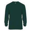 Badger Youth Ultimate SoftLock™ Long Sleeve T-Shirt