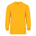 Badger Youth Ultimate SoftLock™ Long Sleeve T-Shirt