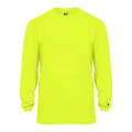 Badger Youth Ultimate SoftLock™ Long Sleeve T-Shirt