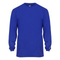 Badger Youth Ultimate SoftLock™ Long Sleeve T-Shirt
