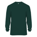 Badger Youth Ultimate SoftLock™ Long Sleeve T-Shirt