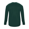 Badger Youth Ultimate SoftLock™ Long Sleeve T-Shirt