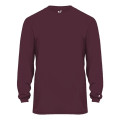 Badger Youth Ultimate SoftLock™ Long Sleeve T-Shirt