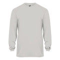 Badger Youth Ultimate SoftLock™ Long Sleeve T-Shirt